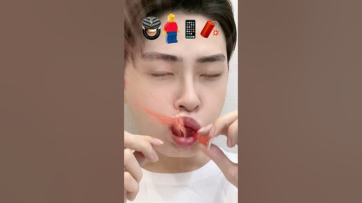 Eat emoticons in order