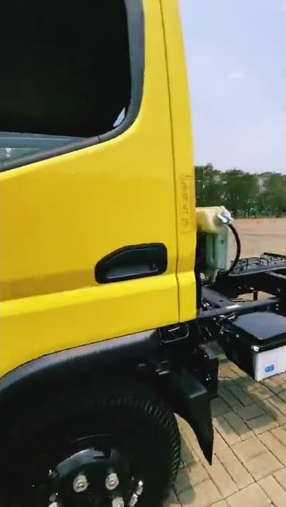 Canter FE74HD Speed, story wa 30 detik, truk mitsubshi canter terbaru