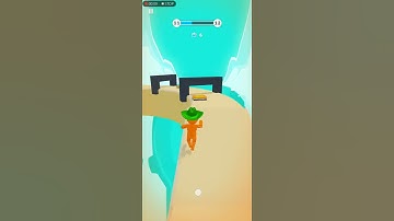 Pixel Rush level - 10 Gameplay Walkthrough Solution #shorts