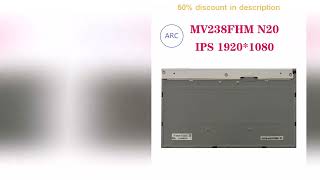 Latest Products You Must Know New Original Lcd Screen Model Mv238Fhm-N20 Ips Fhd 19201080 Mv238