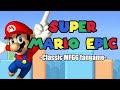  fangame  super mario epic 1  complete gameplay