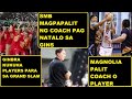 SMB PALIT COACH PAG ELIMINATED | GINEBRA MATINDI PLANO PARA SA GRAND SLAM MAGNOLIA BALASA|