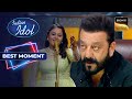 Indian Idol S14 Sanjay Dutt क Ananya क Performance लग Hit Se Zyada Lit Best Moment Indian Idol S14 Sanjay Dutt क Ananya क Performance लग Hit Se Zyada Lit Best Moment