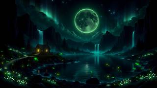 Sleep Soundly In 3 Minutes • Heal Stress, Anxiety & Low Mood • Goodbye Insomnia Forever screenshot 1