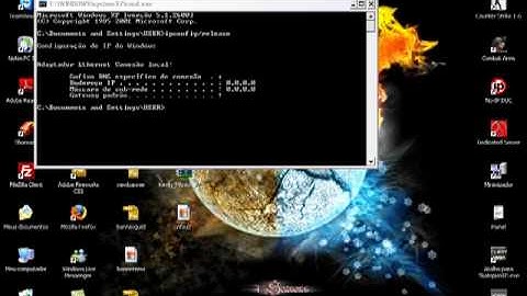 [Video class] how to change your ip in less than 30 seconds