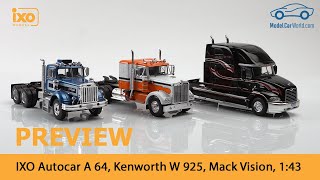 イクソ ixo MODELS 1/43 TRUCK series 2種類セット mqdefault.jpg