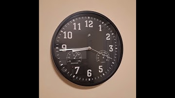 Lidl Auriol falióra - wall clock