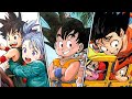 How the best manga copy dragon ball