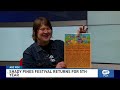 Shady Pines Music Festival returns to Oregon | Federale's Colin Hegna on Portland's music scene
