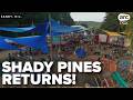 Shady Pines Music Festival returns to Oregon | Federale's Colin Hegna on Portland's music scene