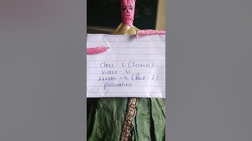 Class-5, Subject-Science, Video-31, Chapter-4, Part-1 by Mrs Sapna