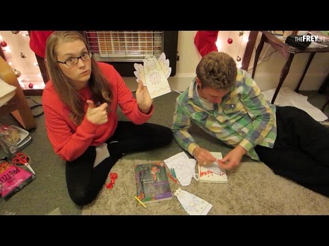 christmas-crafts-&-funny-names!!!-(12.23.14)