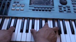 How to play Applause on piano - Lady Gaga - Piano Tutorial