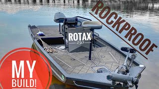 Rockproof River Rocket- My Build - Rockzilla