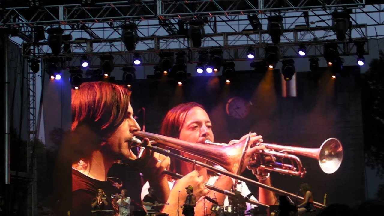 Sufjan Stevens Eaux Claires Full Set Sufjan Stevens Bon Iver Music Festival