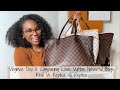 Louis Vuitton Neverful Comparison: Real Vs Replica Vs Replica : Calling out MY mistakes please watch