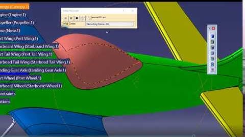CV5 PartDesign Video Capture