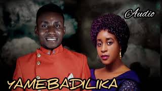 KOMANDO WA YESU ft MADAM MARTHA. Yamebadilika (Official Audio)SMS: Skiza 5964799 to 811