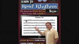 Learn to Read Rhythms...Better!  Infomercial