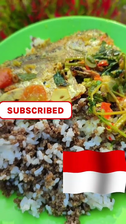 Sego tiwul sultan diTaiwan#viral#bmitaiwan