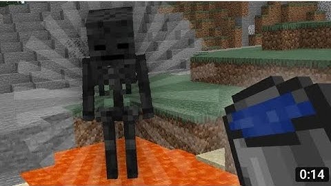 If saving wither skeleton is a choice