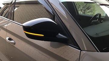 Dynamic Indicators Kodiaq