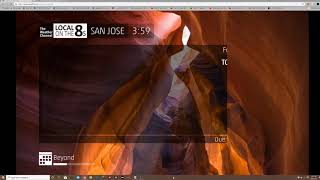 The Weather Channel IntelliStar 2 Local Forecast - San jose CA