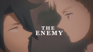 [amv] tpn | the enemy