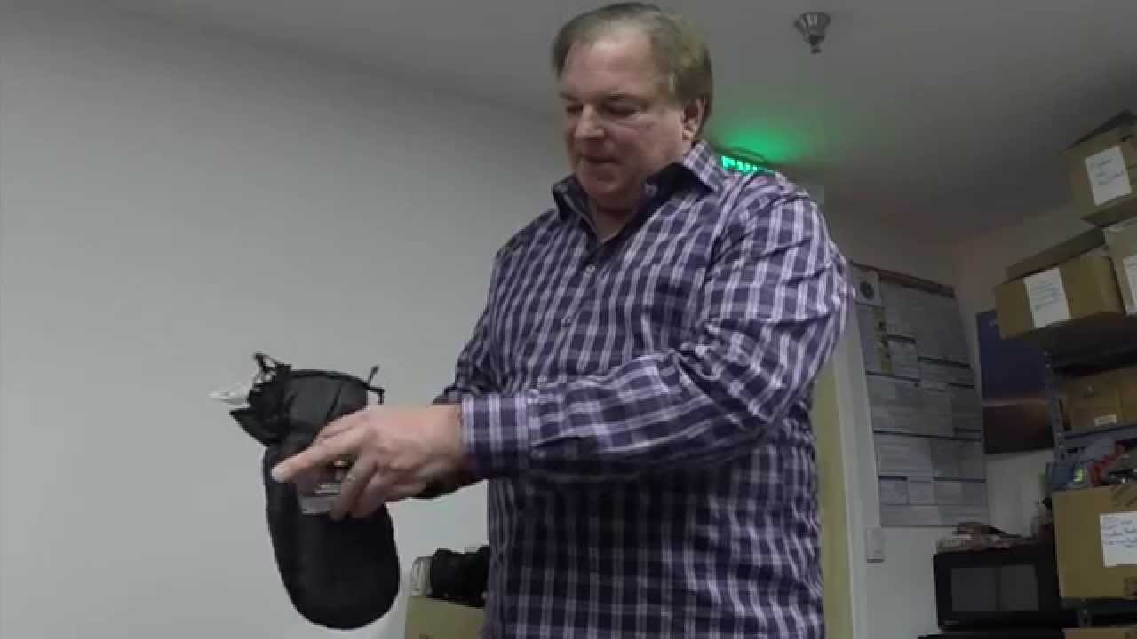 Gordini Leather Goose III Down-Filled Ski Mittens