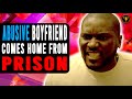 Boyfriend Comes Home From Prison And Attack Girlfriend #vidchronicles #love