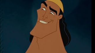 The Emperor's New Groove But The Context Pulled The Wrong Lever
