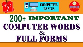 200+ Important Computer Words & Full Forms | computer related abbreviations | Computer Code Guard