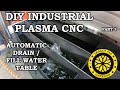 BUDGET Professional Plasma CNC Autofill/Drain Water Table II Legacy 4x4 and Off-Road