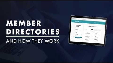 WordPress Member Directory using AccessAlly