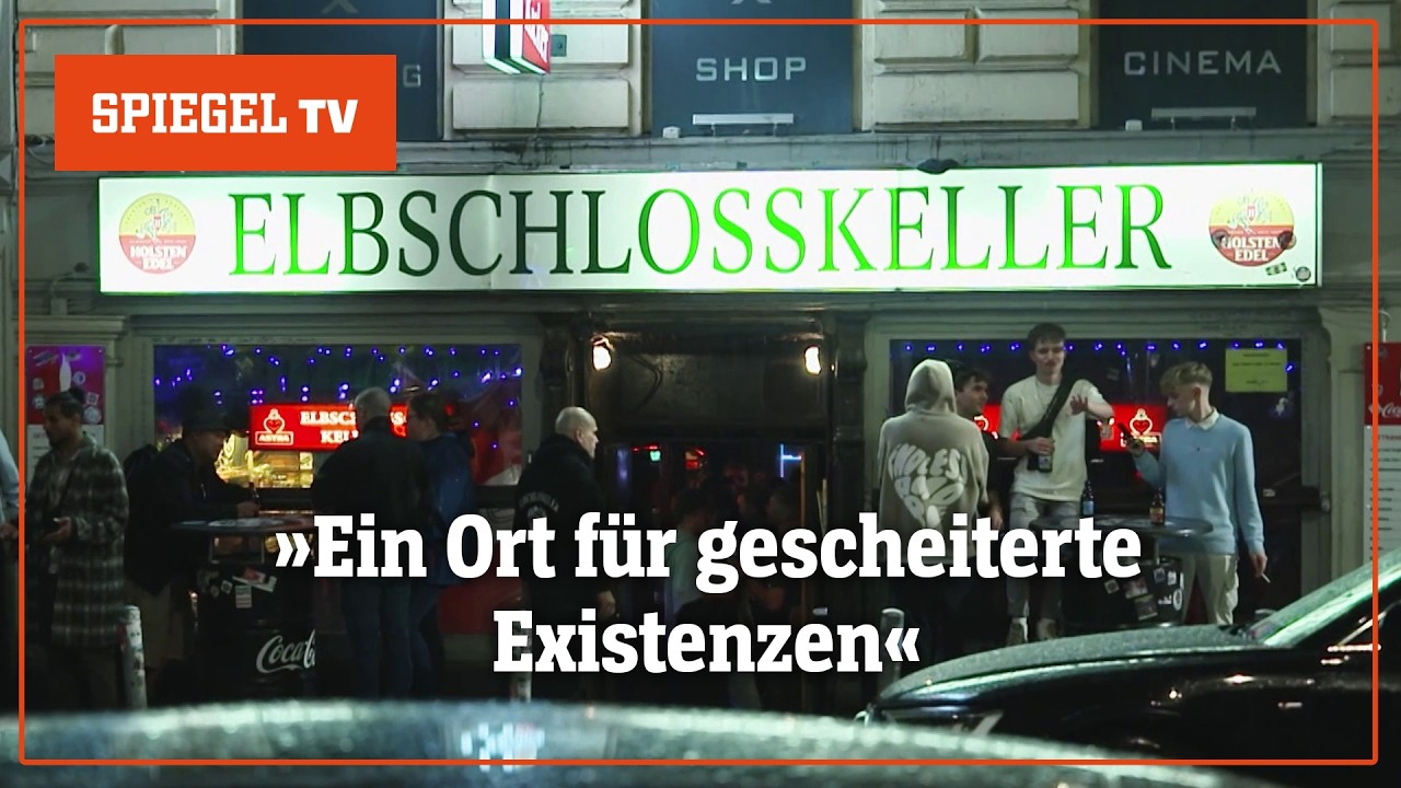 Mein Kiez Hamburg! – Der Elbschlosskeller | SPIEGEL TV für Sat.1