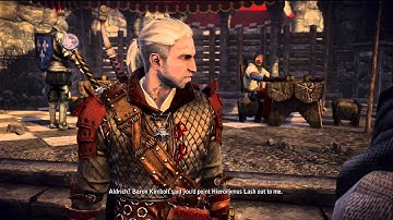The Witcher 2 Asshole Edition by Downwhere part 26