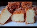 Leche Frita. Un postre realmente delicioso