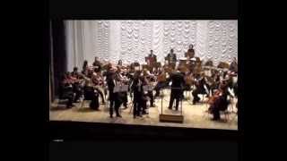 Felix Mendelssohn - Konzertstuck n.1 op.113 / Ю. Свиридов / А. Сивак /