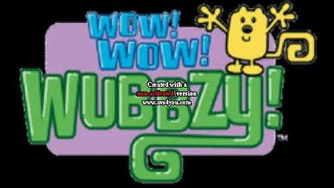 Early Wow Wow Wubbzy Theme Song (HQ)