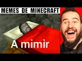 SI TE RÍES PIERDES NIVEL MINECRAFT | Memes De Minecraft