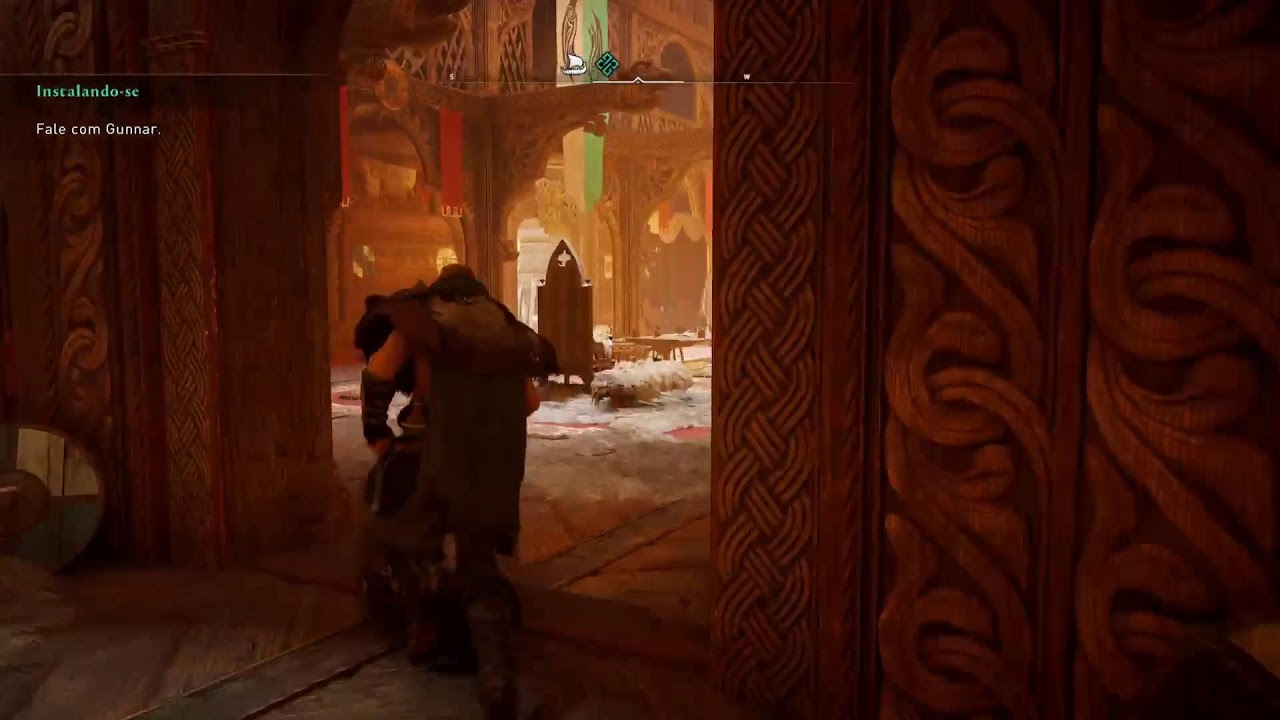 Buscando a Platina no PS5| AC Valhalla | Parte 2