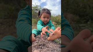 Survival Skills: SMART ideas and USEFUL with single mom in forest #outdoor #bushcraft