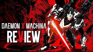 Daemon X Machina - Review