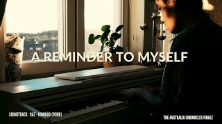 A Reminder To Myself (Australia travel short film) by Sylvio Raz 1,400 views 3 years ago 4 minutes, 21 seconds