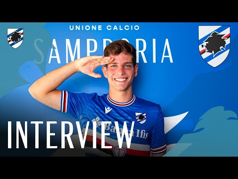 Pedrola: «La Samp è un club storico, sono qui per crescere»