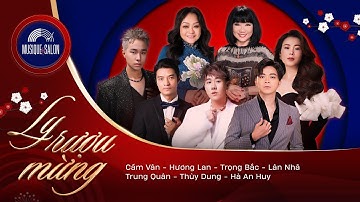 [FULL] LIVE CONCERT LY RƯỢU MỪNG | NHẠC XUÂN 2025 MUSIQUE DE SALON