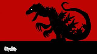 Godzilla Transformation. The Man In The Suit