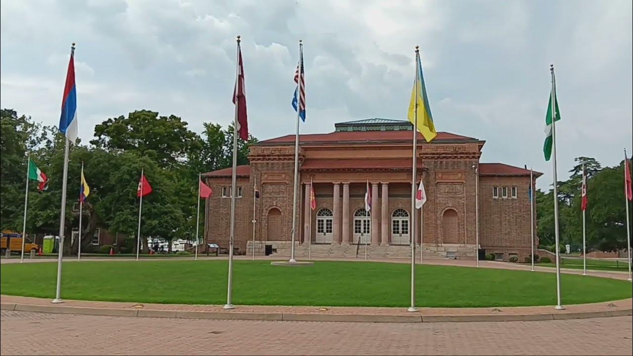 Elizabeth City County Hampton University YouTube