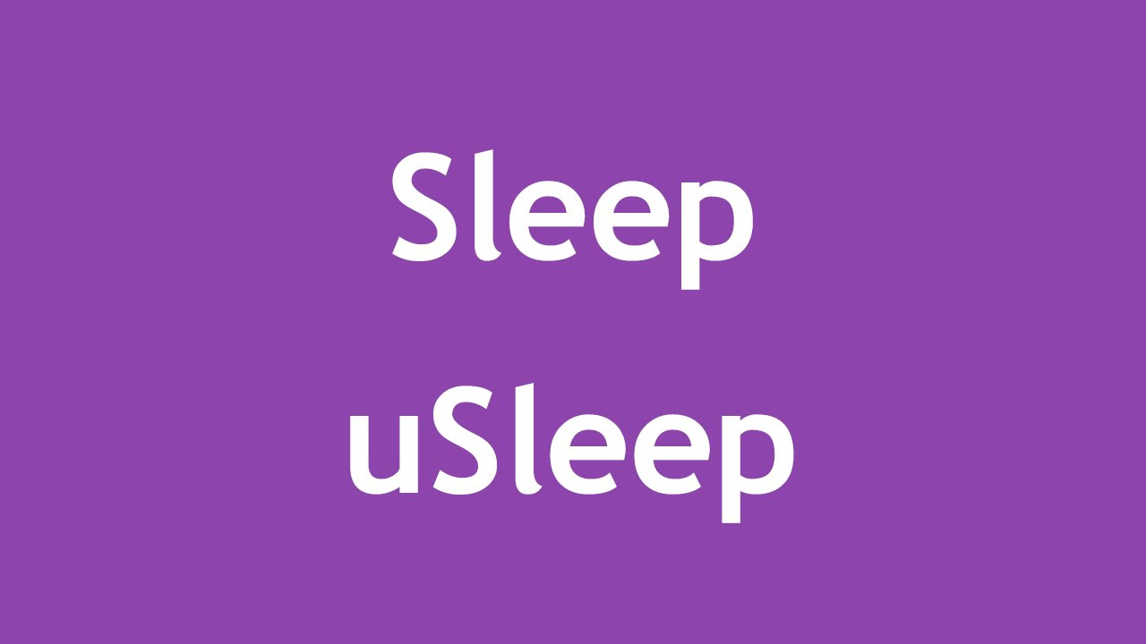 usleep  New Update  [ Learn PHP 5 In Arabic ] #92 - Misc Functions - Sleep, uSleep + Examples