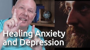 Healing Anxiety and Depression - True Healing From Anxiety and Depression Naturally - ACIM Teachers